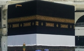 Kâbe Hac İçin Hazır