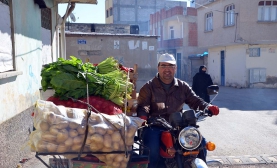 Sepetli Motosikletler Halen Kullanımda!