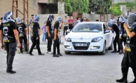 Diyarbakır'da Polise Hain Saldırı
