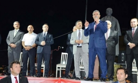 Veysi Kaynak Kilis’te!