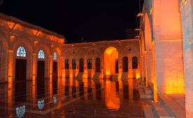 Kilis Ulu Camii İbadete Açıldı