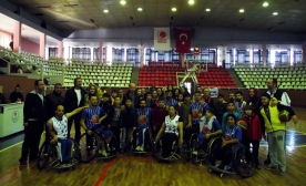 Meltem’den ENGELLERE HAYIR!