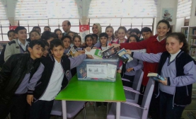 Kitap Okuyan Nesiller Yetişmeli