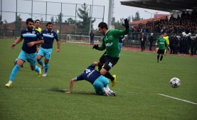 Kilis Belediyespor Puan Kaybetti