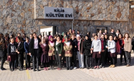 Liseliler İçin Tanıtım Gezisi