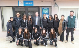Kilisli Voleybolcular Mardin Yolcusu!