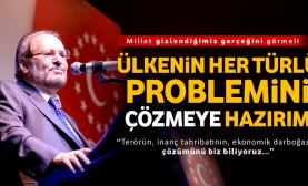 Çözüm var