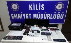 Emniyetten Sahte Evrak Operasyonu