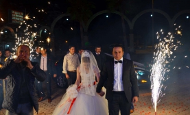 İbrahim Özcan’ın Mutlu Günü