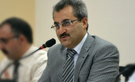 Kepekçi'nin Bayram Mesajı