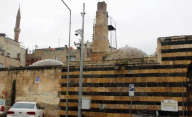 Kilis’te Çarşıya Mobese Kuruldu