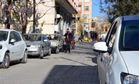Park Sorunu Artıyor