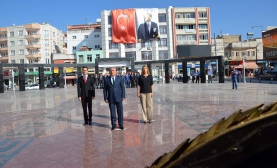 Kilis’te İlköğretim Haftası