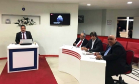 Kilis Gündeme Taşınıyor