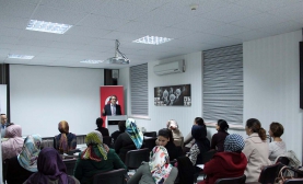 Kilis’te Aile Sağlığı Toplantısı