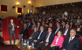 Kilis’te Kütüphane Haftası
