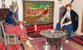 Üniversitede Kültür Evi Açılıyor