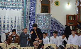 Hayırsever İşadamı İçin Mevlit