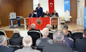 AKKAŞ Emeklilerle Buluştu