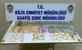 Suriyeliler Kuyumcuyu Soydu