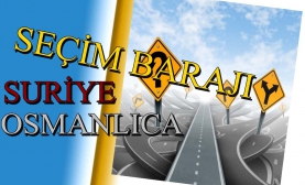 Suriye-Baraj-Osmanlıca