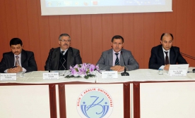 Üniversitede İlim Paneli