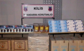 Kilis’te Kaçakçılar Bayram Dinlemedi