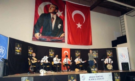Türk Müziği Ses Yarışması Sona Erdi