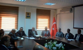 Kilis’te Kutlama Komitesi Toplandı