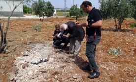 Kilis’e 3 Roket Atıldı