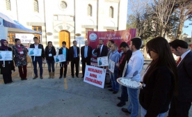 Kilis’te Hz. Mevlana Etkinliği Düzenlendi