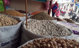 Kilis’te Baklagil Fiyatları Uçtu