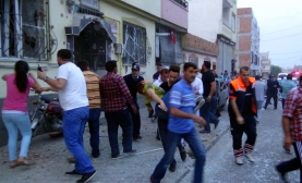 Kilis’e Roket Atıldı:1 Ölü