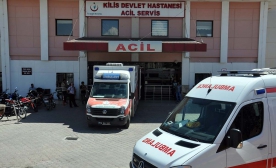 Uzman Çavuş Yaralandı