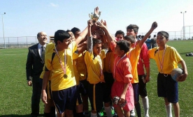 Futbolda Şampiyon Belli Oldu