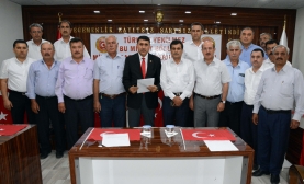 İl Genel Meclisinden Tepki