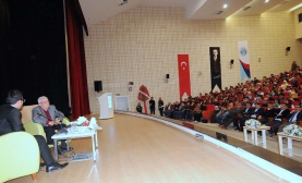 Yedi Güzel Adam ve Rasim Özdenören