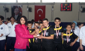 Basketbolun Şampiyonları Belli Oldu
