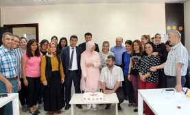 Üreme Sağlığı Eğitimi Verildi