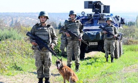 Mehmetçiğin Başı Kaçakçılarla Dertte