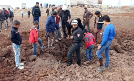 Bomba Sesi Kilis’ten Duyuldu