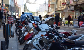 Motosiklet Sevdası Soğuk Dinlemiyor