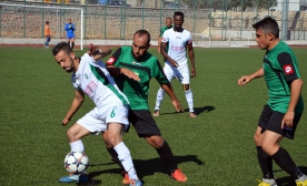 Kilis Belediyespor Yine Galip!