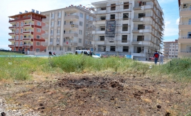 Kilis’e Roket Atıldı