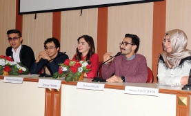 Erasmus Deneyim Paylaşım Günleri