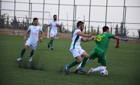 Kilis Belediyespor Dersim'i Elinden Kaçırdı
