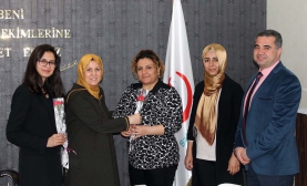 Kilis’te Karanfilli Kutlama