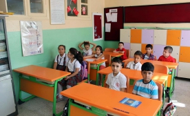 Kilis’te Ders Zili Çaldı