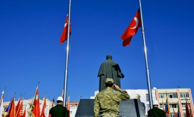 Kilis’te 10 Kasım