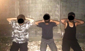 3 IŞİD’lı Yakalandı